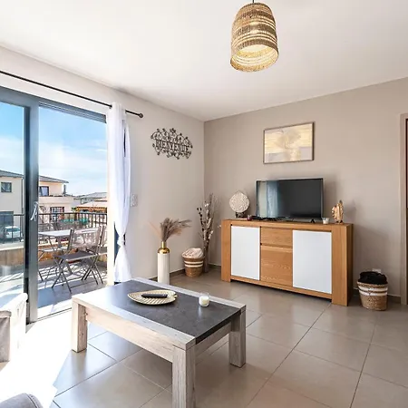 Apartmán L'alzeta - Climatise Proche