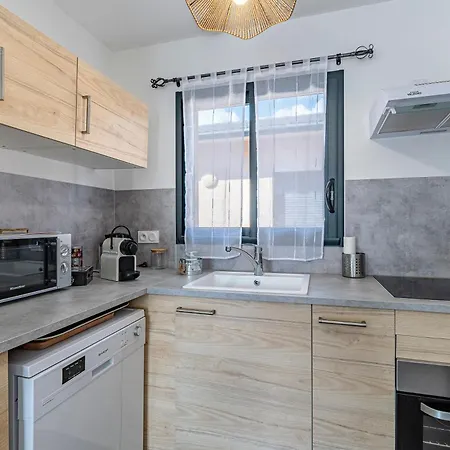 Apartmán L'alzeta - Climatise Proche