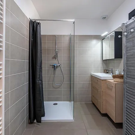 Apartmán L'alzeta - Climatise Proche Cervione
