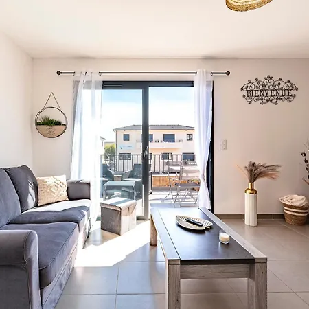 L'alzeta - Climatise Proche Apartmán